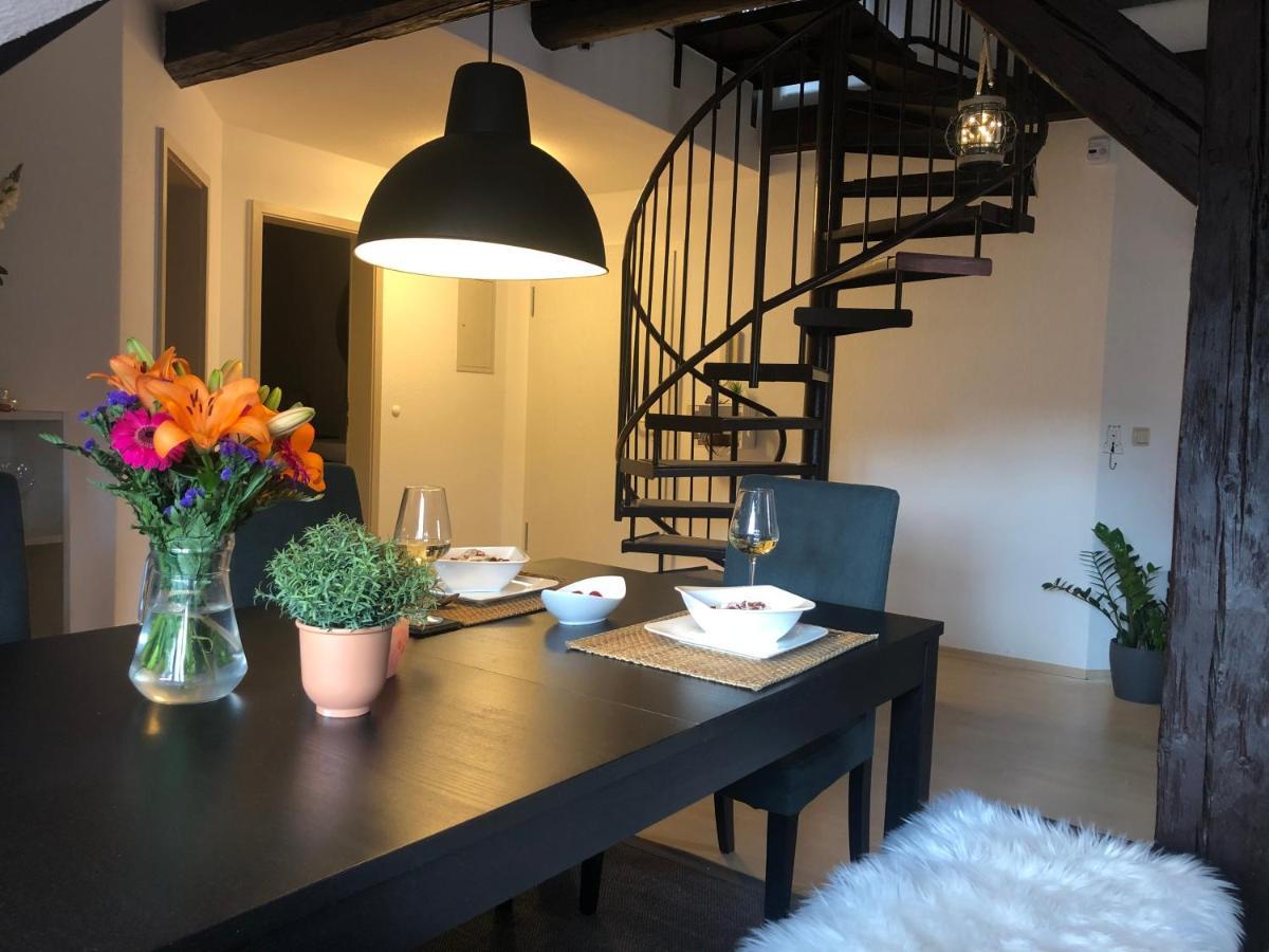 Maisonette Am Markt - Schlossblick - Wlan+Netflix Wernigerode Exterior photo