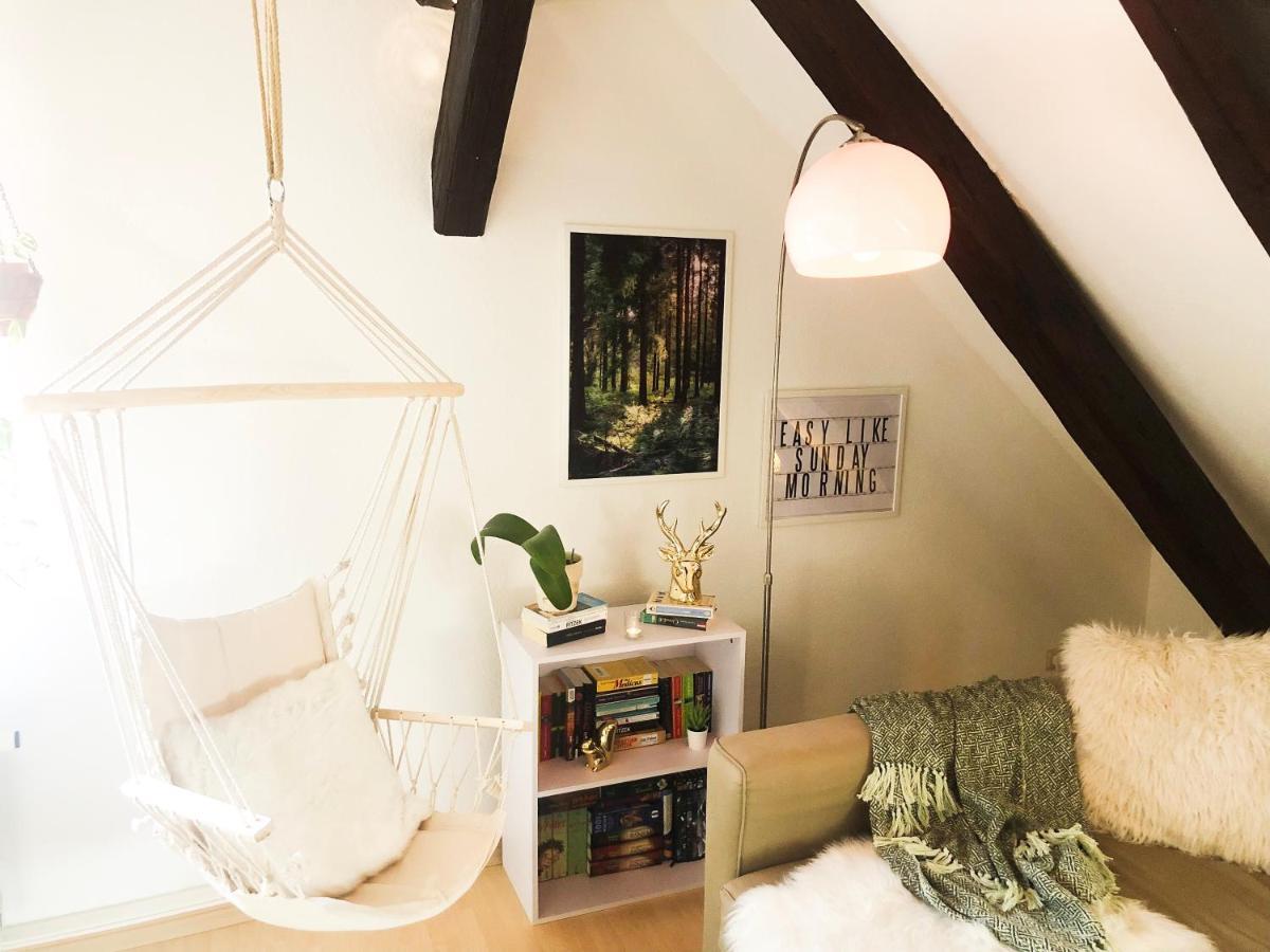 Maisonette Am Markt - Schlossblick - Wlan+Netflix Wernigerode Exterior photo